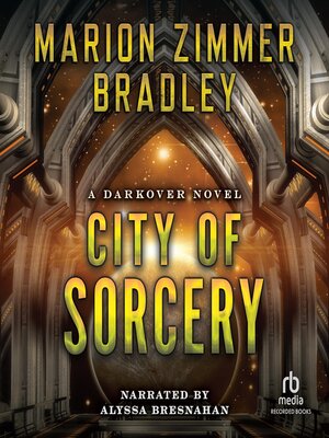 cover image of City of Sorcery